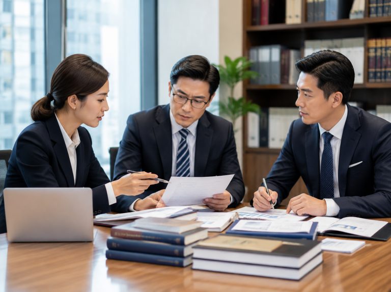 尚志企业法务与知识产权